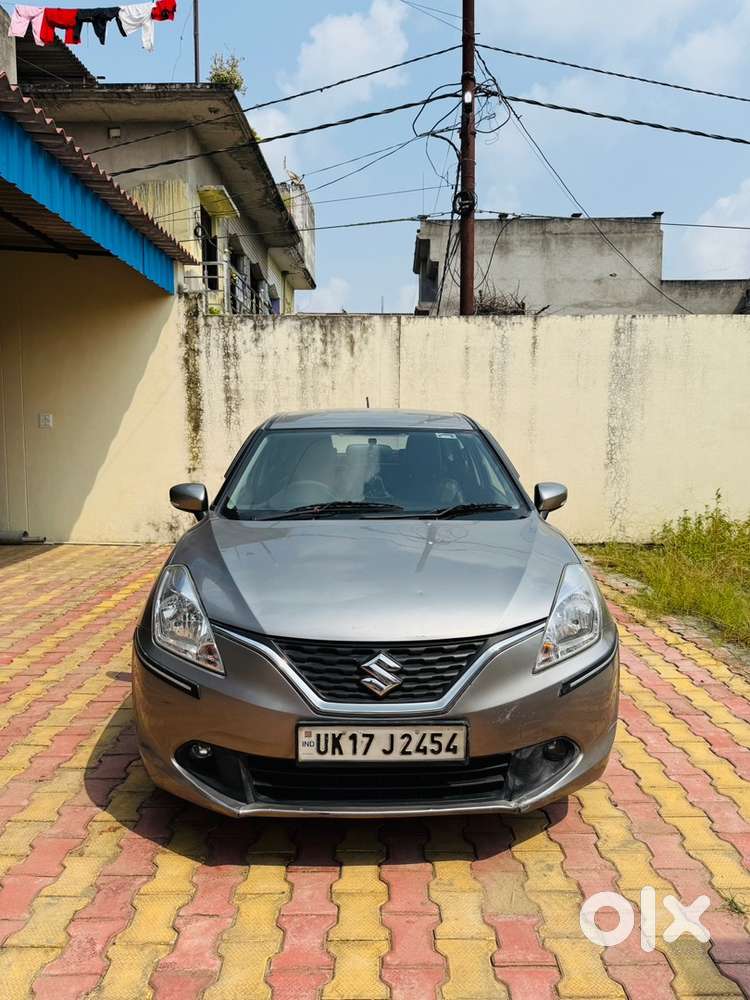 Maruti Suzuki Baleno 2018 Diesel 44000 Km Driven