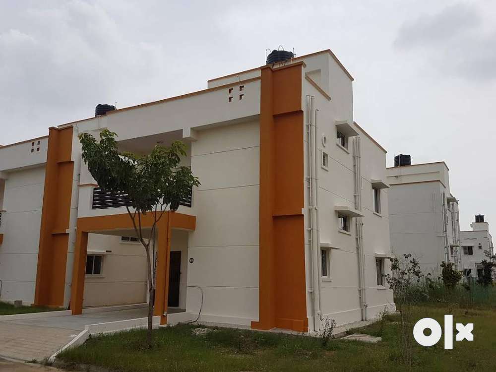 2 Bhk Villa Available for Rent Mahidhara central, Savitha Medical col