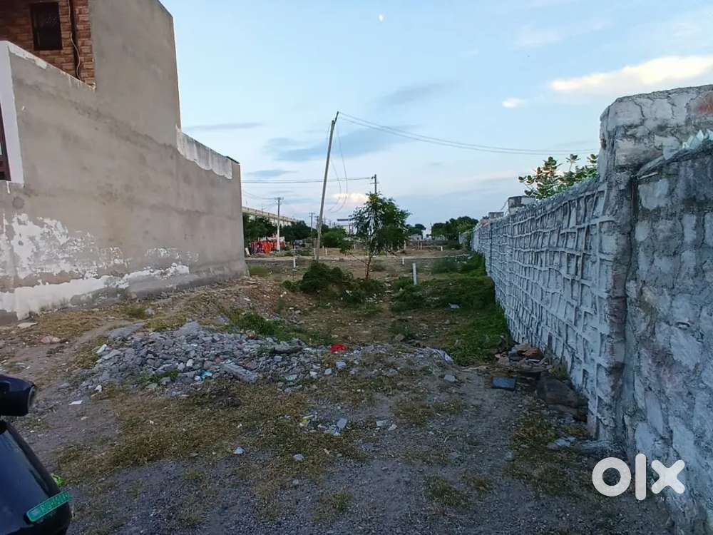 Selling corner plot at affordable price due to argent money required