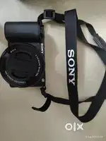 SONY ZVe10 mirrorless camera 4k