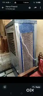 Good condition cooler