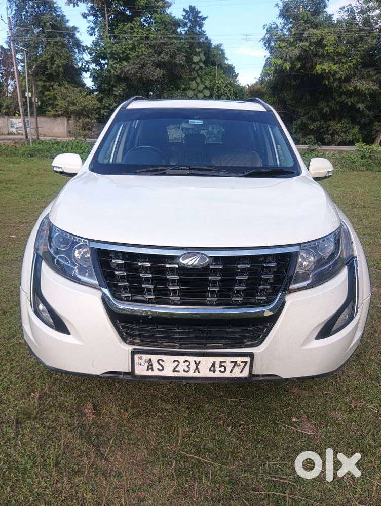Mahindra XUV500, 2019