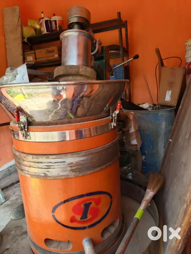 Chekku machine