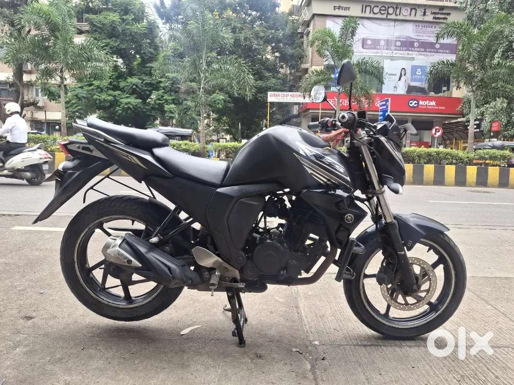 EMI AVIALABLE YAMAHA FZ 2018 MODEL