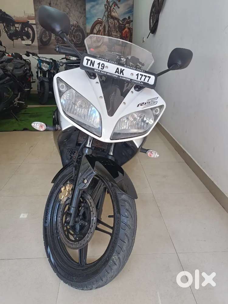 777 - R15S 2018 MODEL SINGLE OWNER MINT CONDITION INSURANCE LIVE