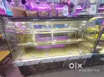 Sweets counter