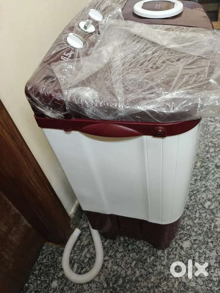Washing Machine And Cooler