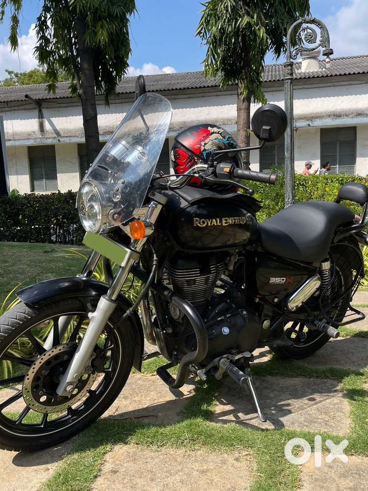 Royal Enfield Thunderbird 350