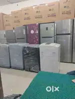 Washing machine, fridge warranty delivery free accessories