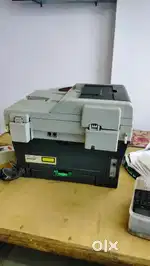 Printer Photo State Machine
