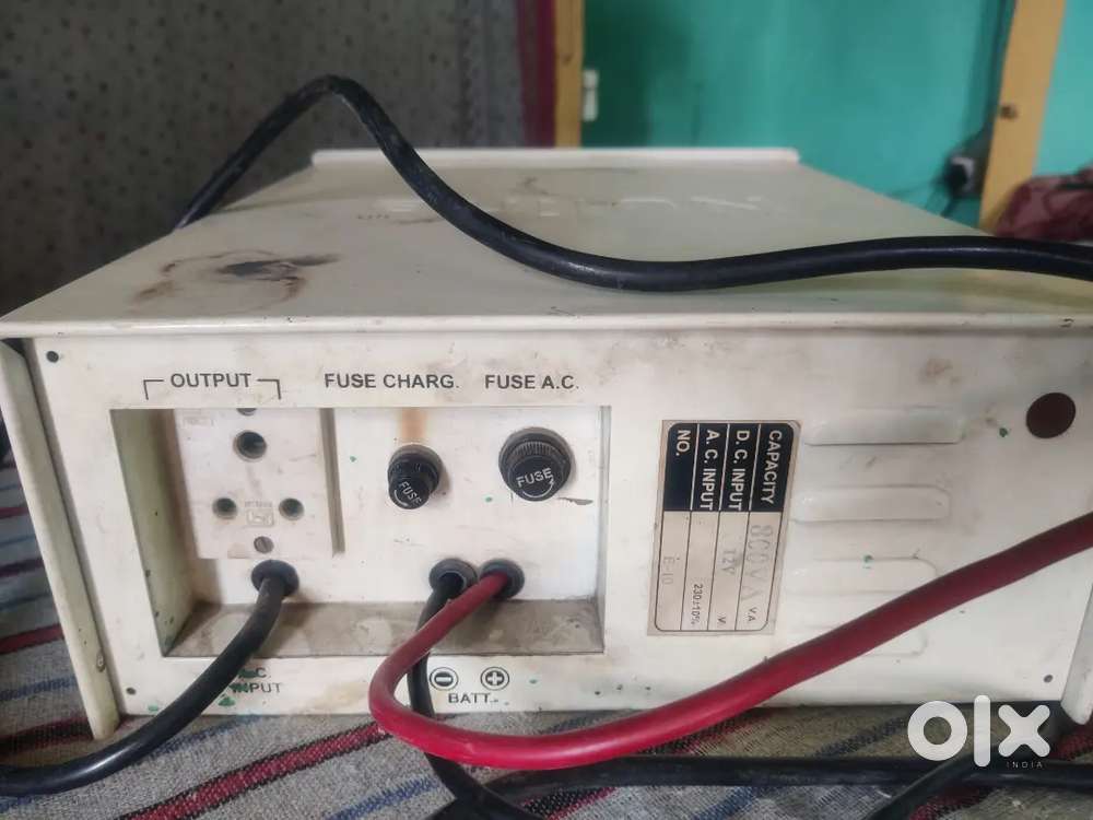 Inverter 800 VA