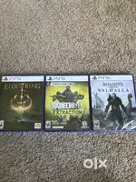 PS5 PS4 All games available