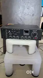 6 piece UNIVERSAL Amplifier Total Price 10,250/-