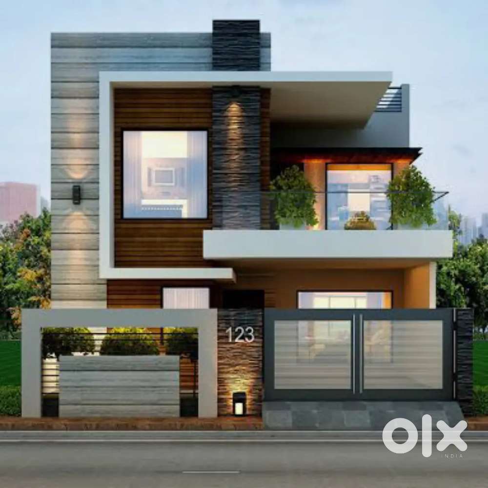 Size 20*30,  N A Buda layout, Ramteerth nagar