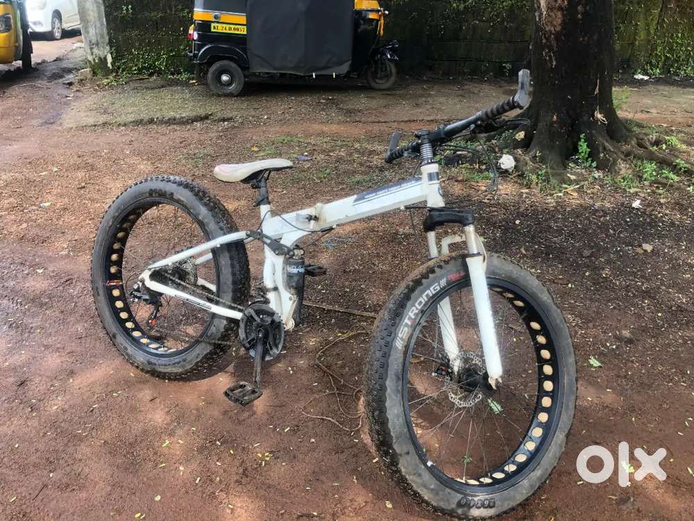 BMw bicycle x6
