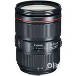 Canon 24-105 MM IS II lens