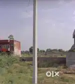 6 Marla near hudda water tank