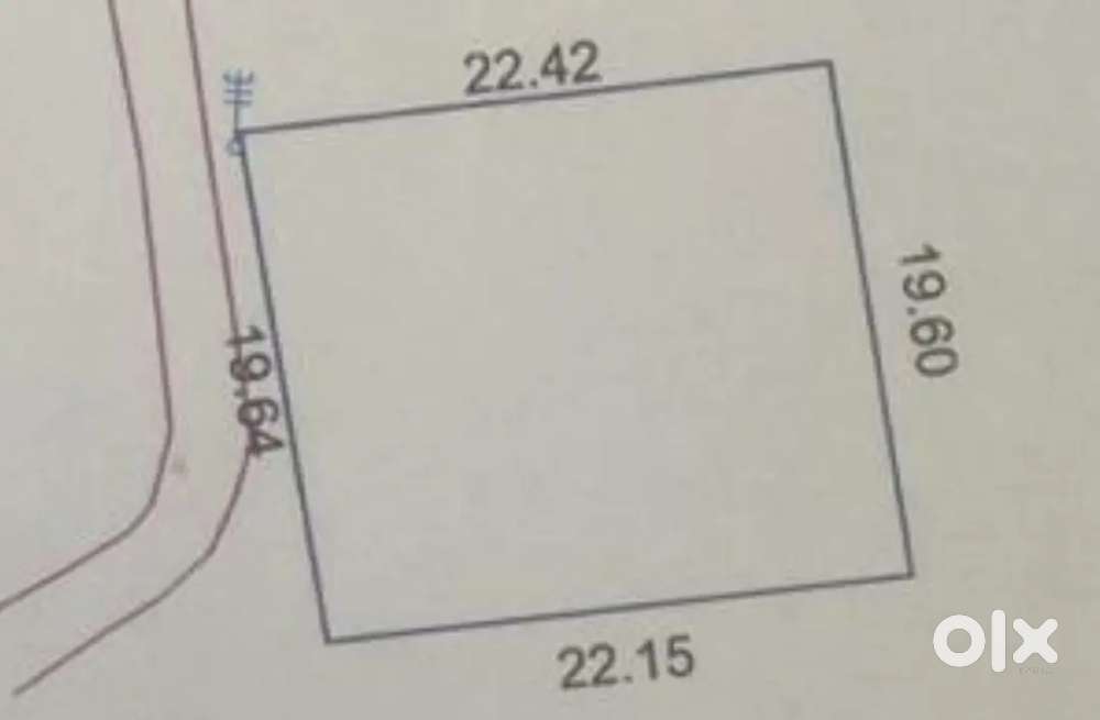 NA Sanad  plot at Prime  Location