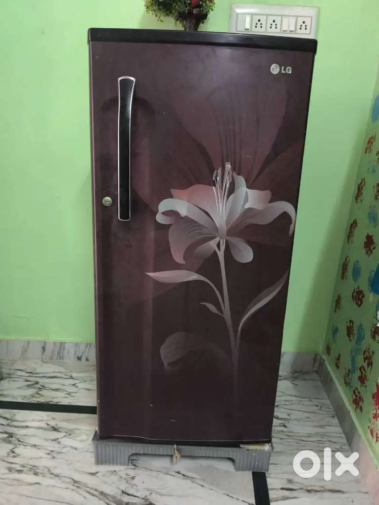 LG refrigerator new brand condition