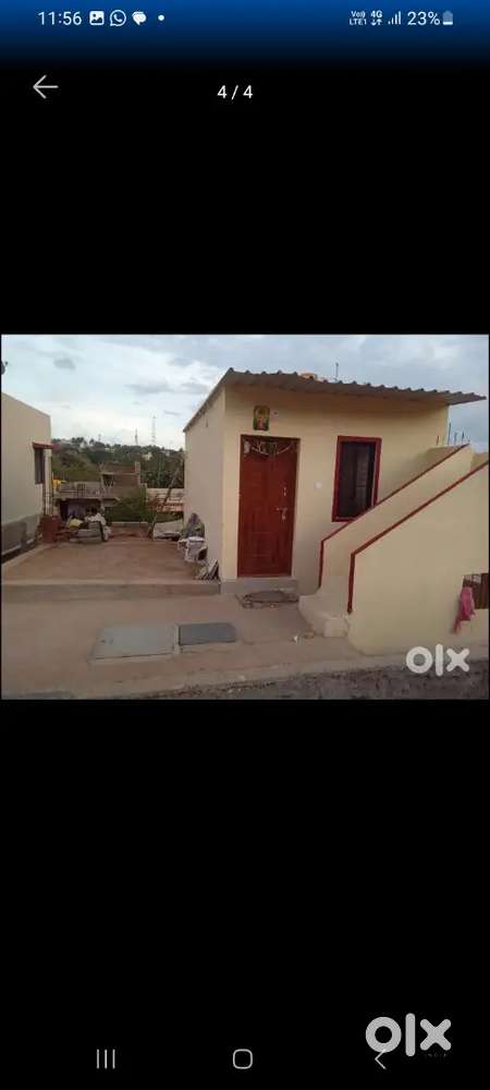 For rent, l