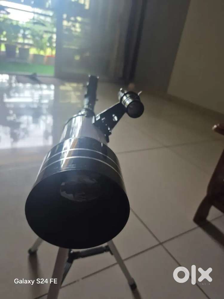 Telescope.. durbin... binocula