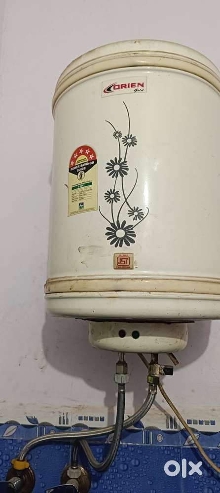 5 star 15 ltr ISI Geyser