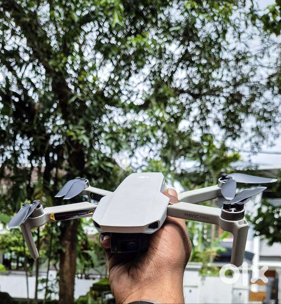 DJI Mavic Mini