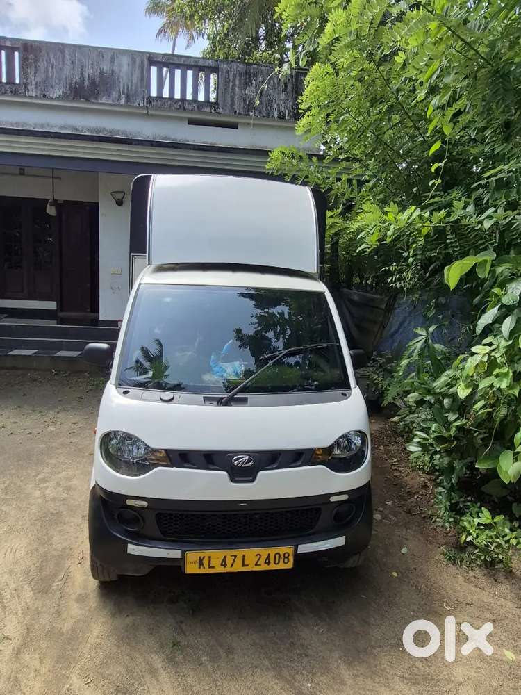 Mahindra jeeto plus