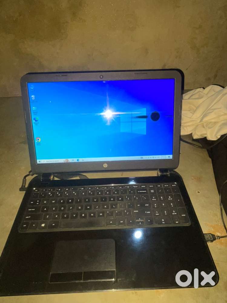 Hp laptop 2g ram