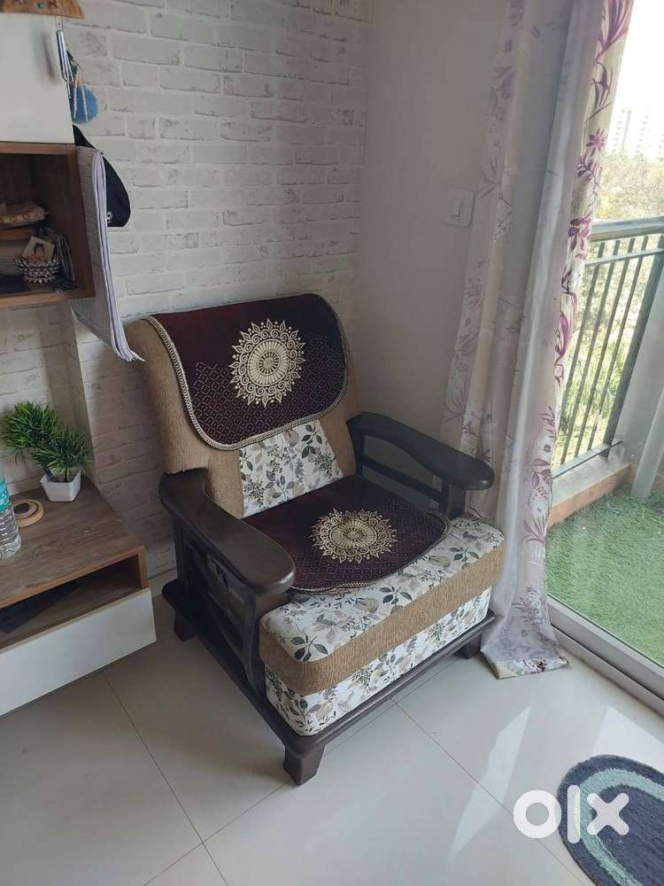 Sofa set 3+1+1