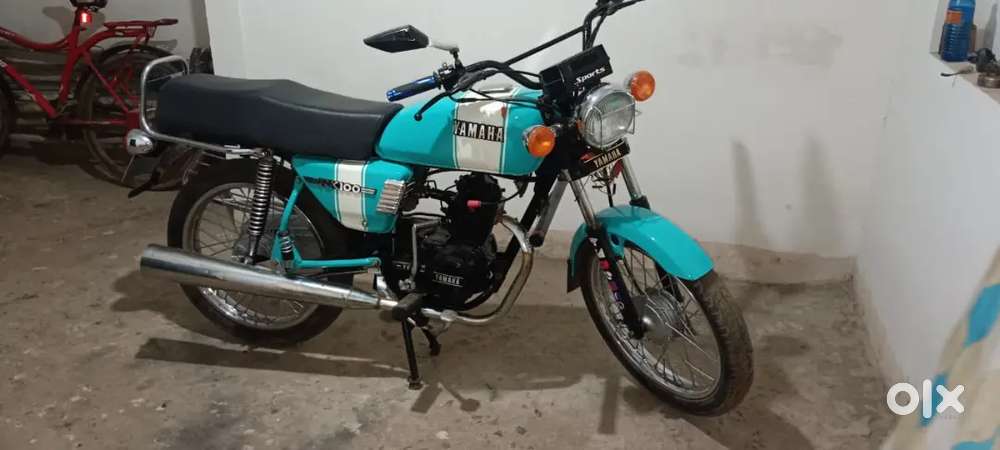 Bajaj boxer in good condition bike