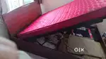 Original Style Spa King Sized Bed with original Sleepwell Mattress