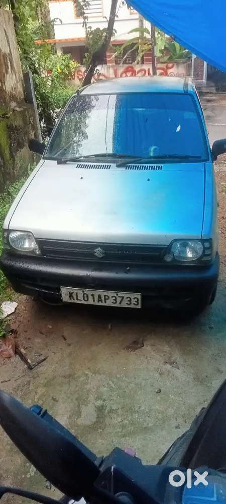 Maruti Suzuki 800 2006 Petrol 80000 Km Driven