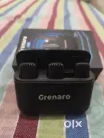 Wireless mic phone connect 1800Rs. Only A-one quality