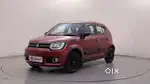 Maruti Suzuki Ignis 1.2 Alpha AMT, 2018, Petrol