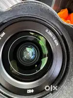 Sony 16 -35 2.8 G master lense