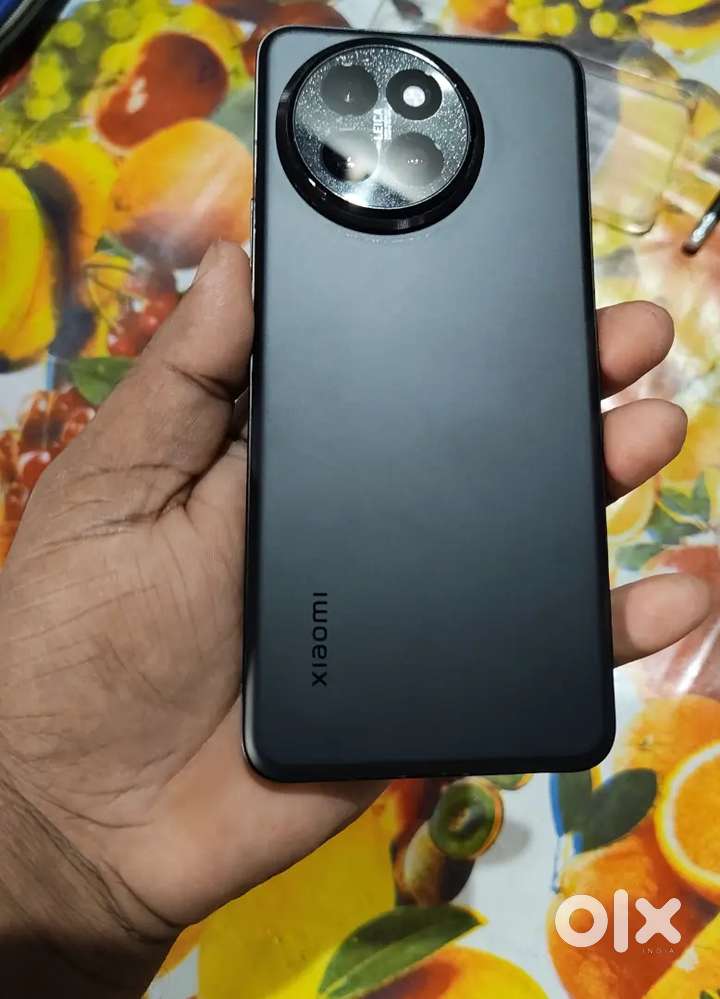Xiaomi 14 CIVI 8GB 256GB BLACK COLOUR