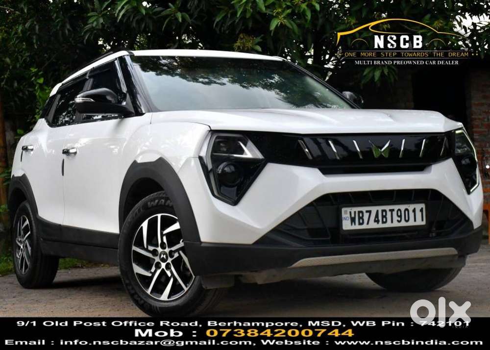 Mahindra XUV 3XO AX5 PM MT, 2024, Petrol