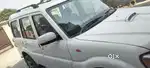Mahindra Scorpio 2010