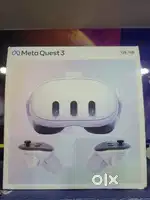 Meta quest 3 available for swap or purchase