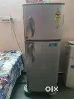 Double door fridge