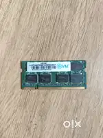 Brand New 2GB DDR2 667MHz Laptop RAM – EVM