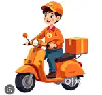 Wanted Delivery staff for Trivandrum city