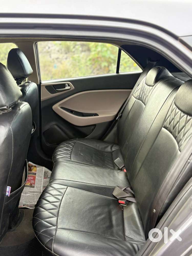 HYUNDAI I20 COMPANY SERVICE