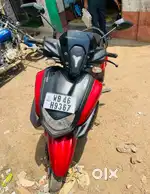 Yamaha Ray Zr