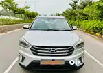 Hyundai Creta 1.6 CRDi SX Option, 2016, Diesel