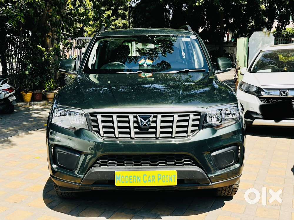 Mahindra Scorpio-N 2.2 Z4 Diesel MT 7 Str, 2024, Diesel