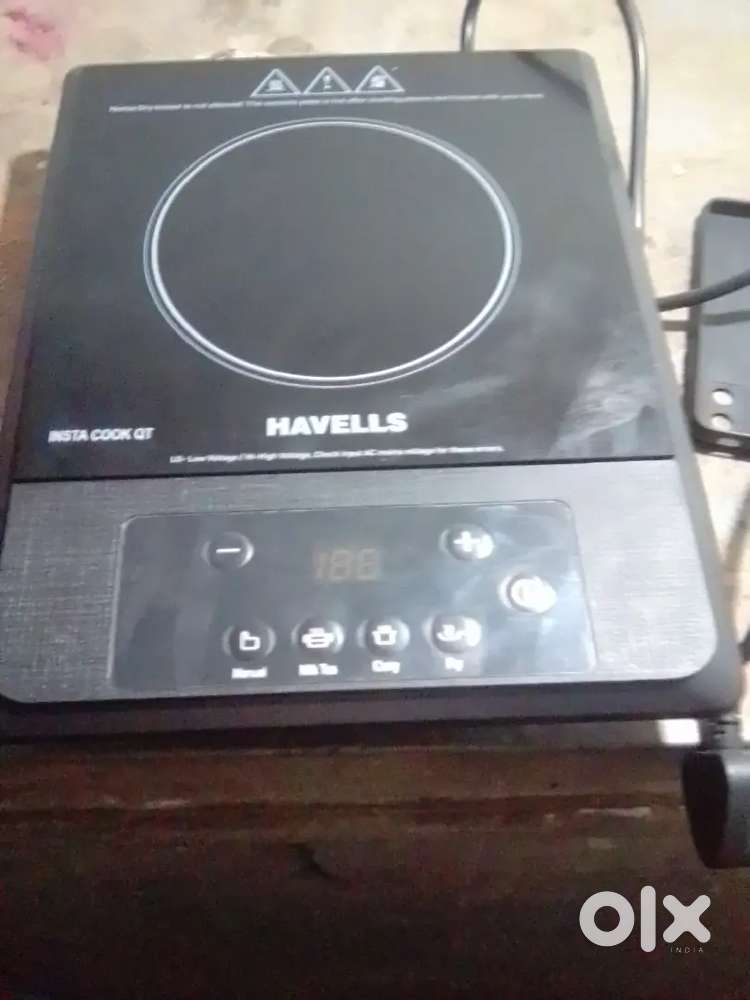 Havells  eletaranik cookar