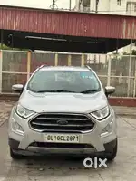 Ford Ecosport plus 1.5 CNG 2018