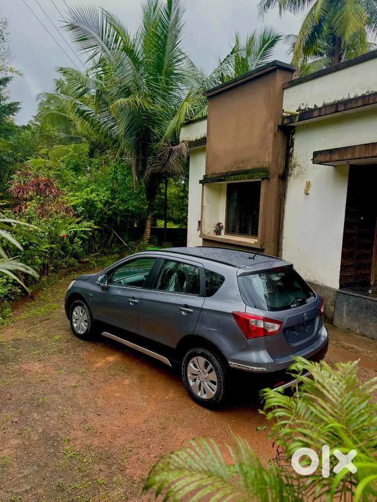 Maruti Suzuki S-Cross 2016